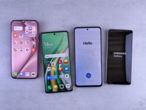 iphone samsung comparatif