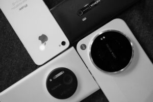 comparatif photo smartphone